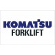 Komatsu Forklift Yedek Parça